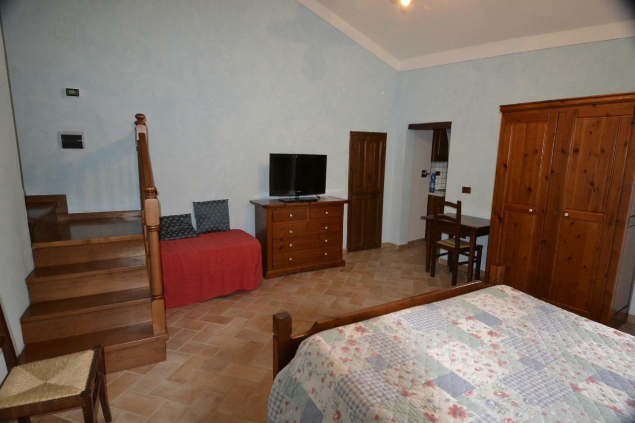 Federico Ii Bed and breakfast Montefalco