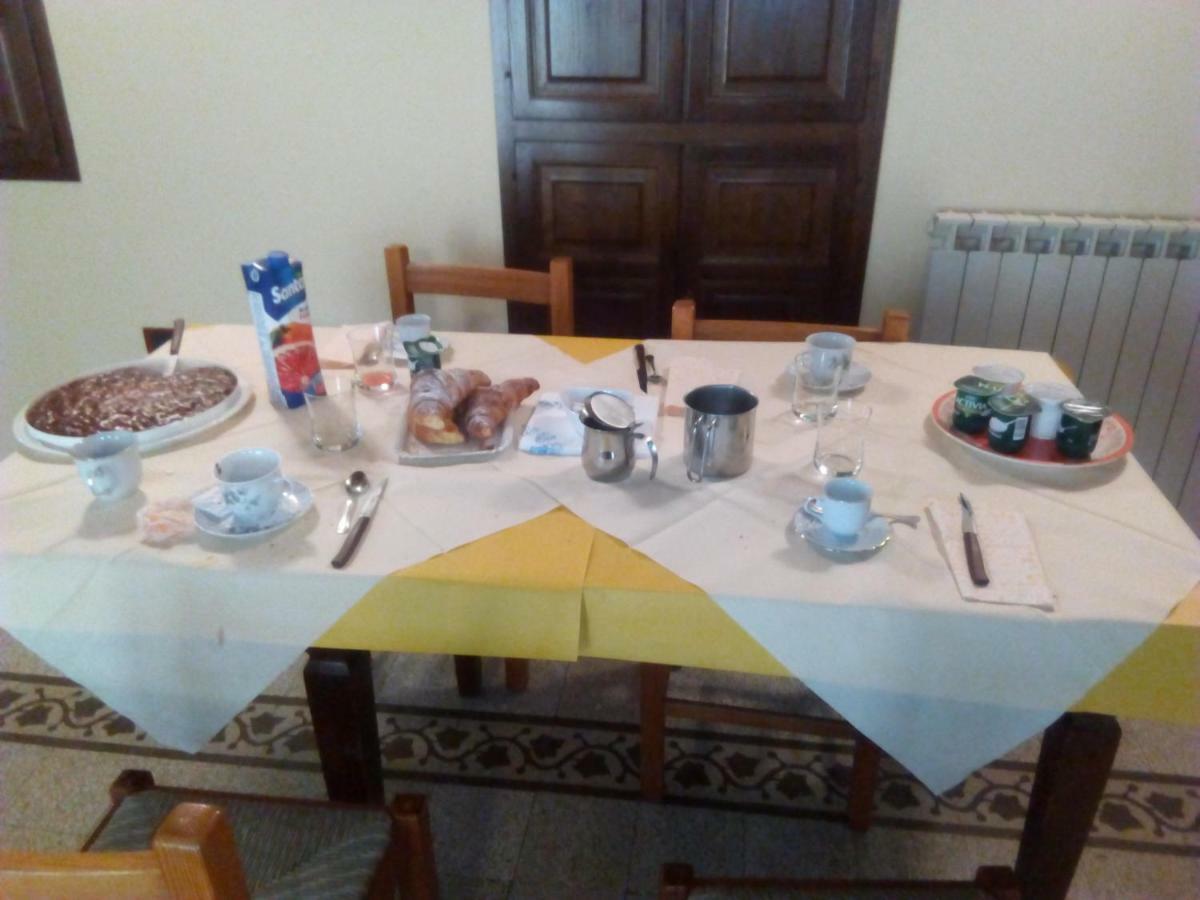 Federico Ii Bed and breakfast Montefalco